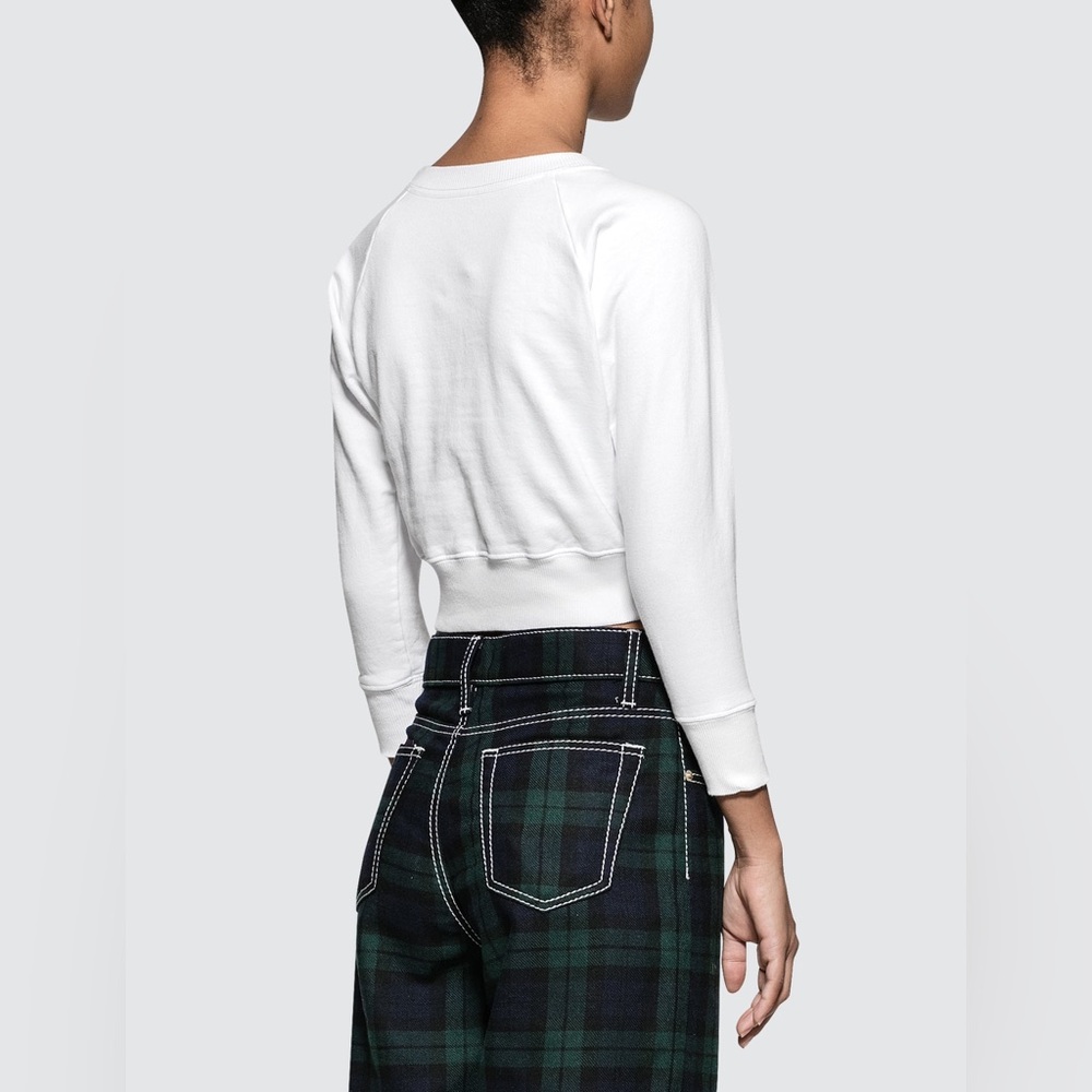 Revolve x Karla The Cropped Sweatshirt - Picture 5 of 11